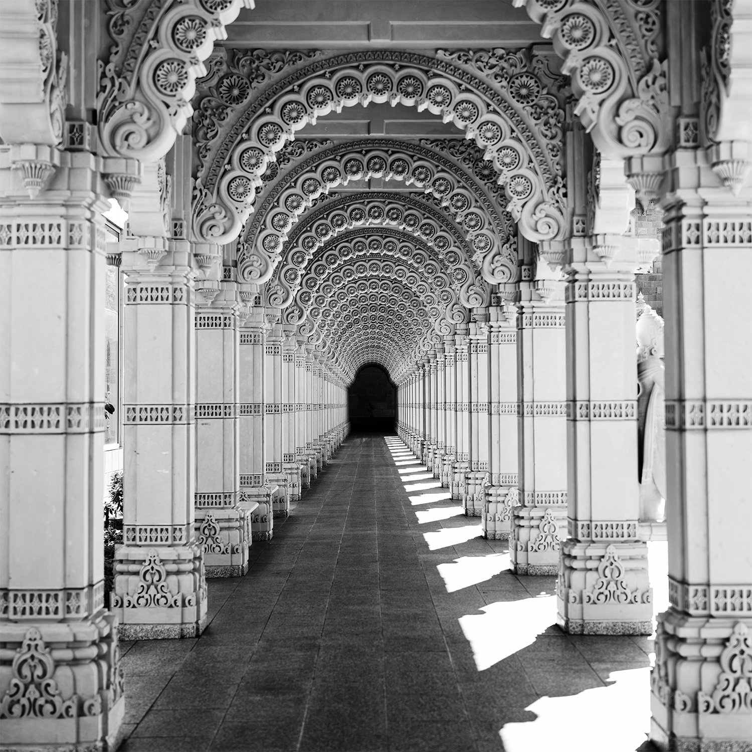 BAPS Swaminarayan Akshardham, NJ, 2025