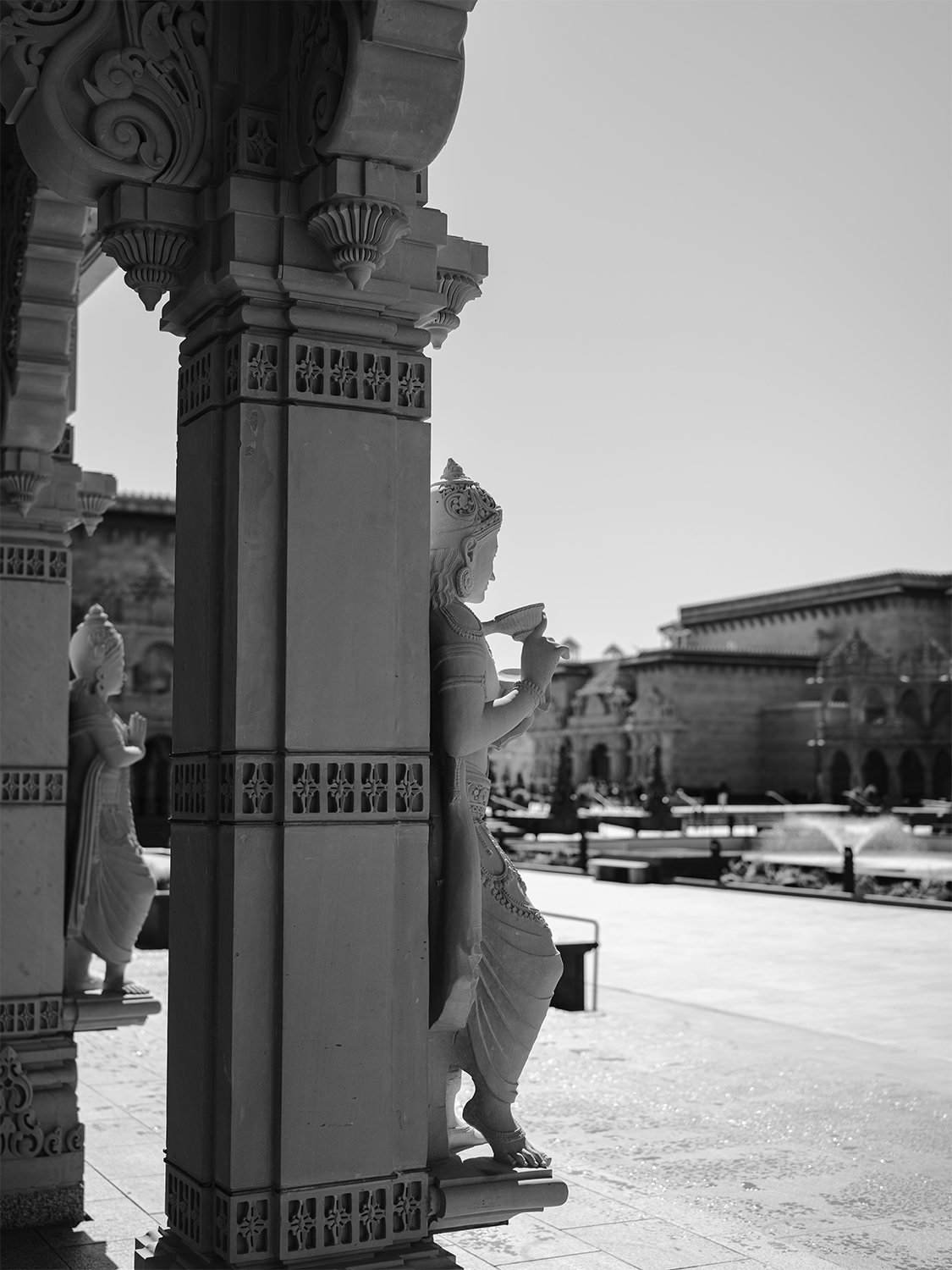 BAPS Swaminarayan Akshardham, NJ, 2025