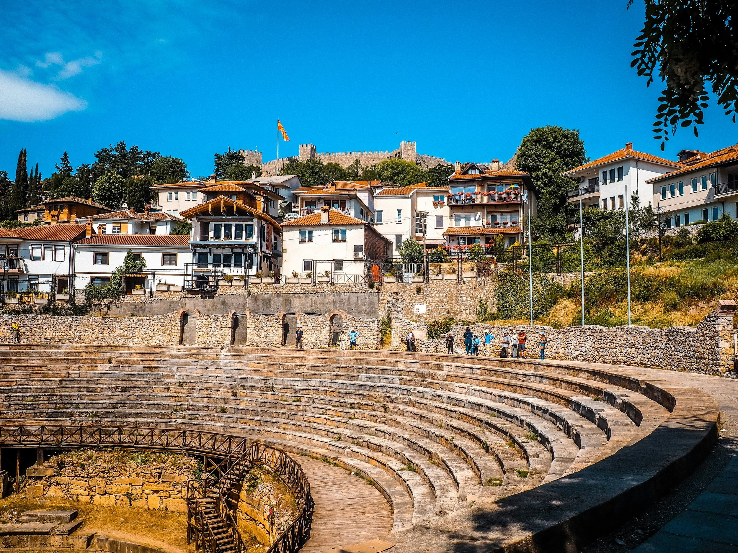 Ohrid Summer Festival