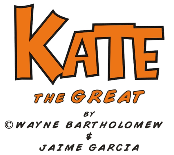 Kate the Great