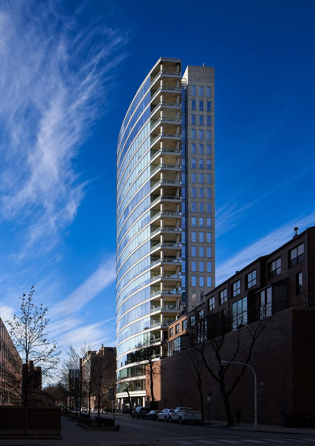 Booth Hansen - 30 W Oak