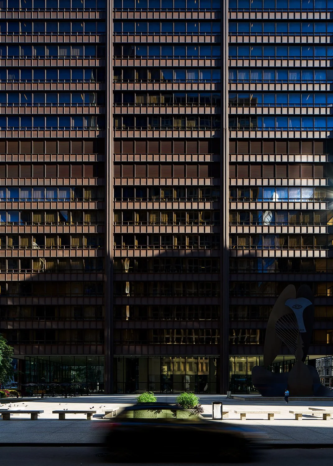 Jacques Brownson - Richard J. Daley Center