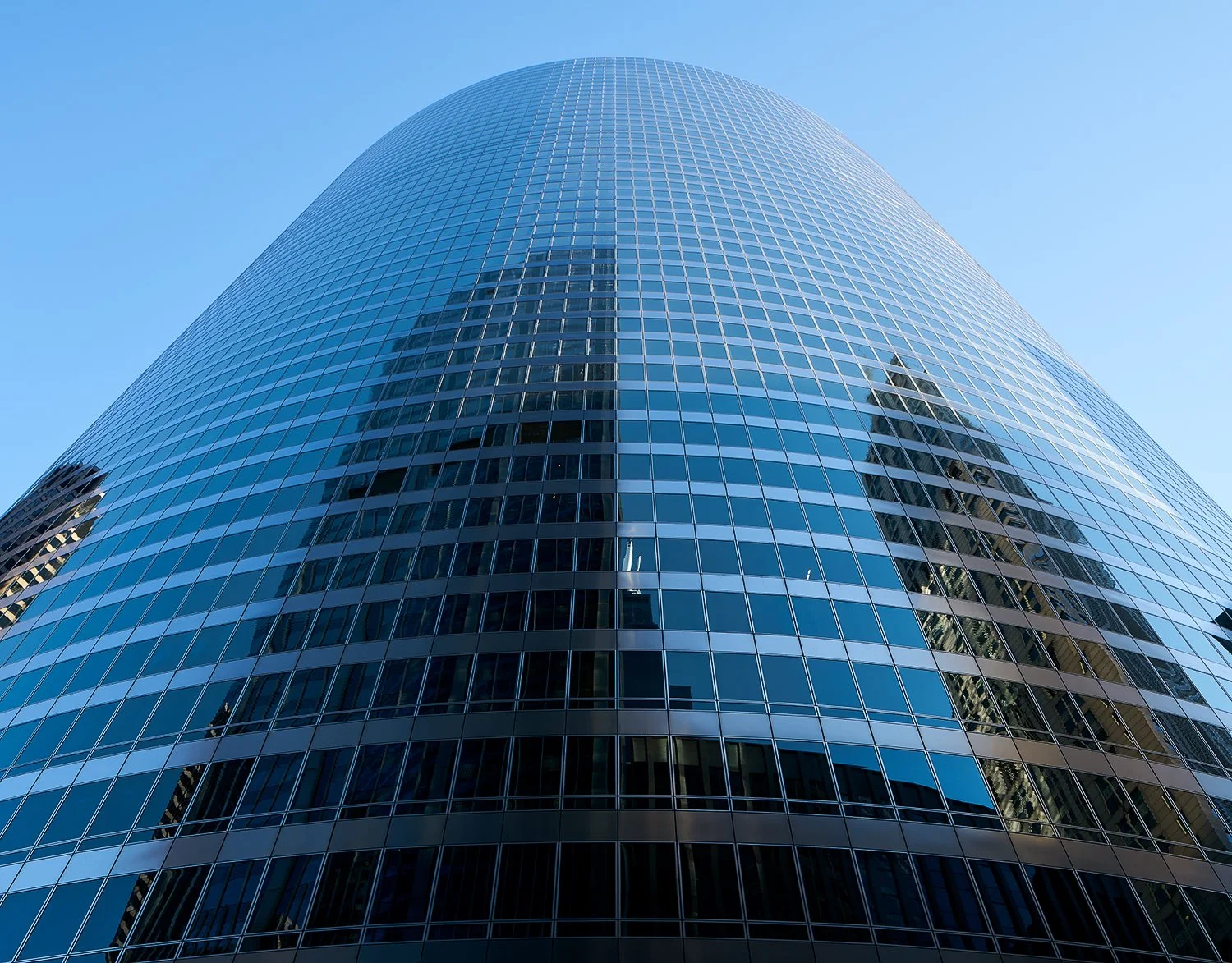 Pei Cobb Freed & Partners - 71 South Wacker