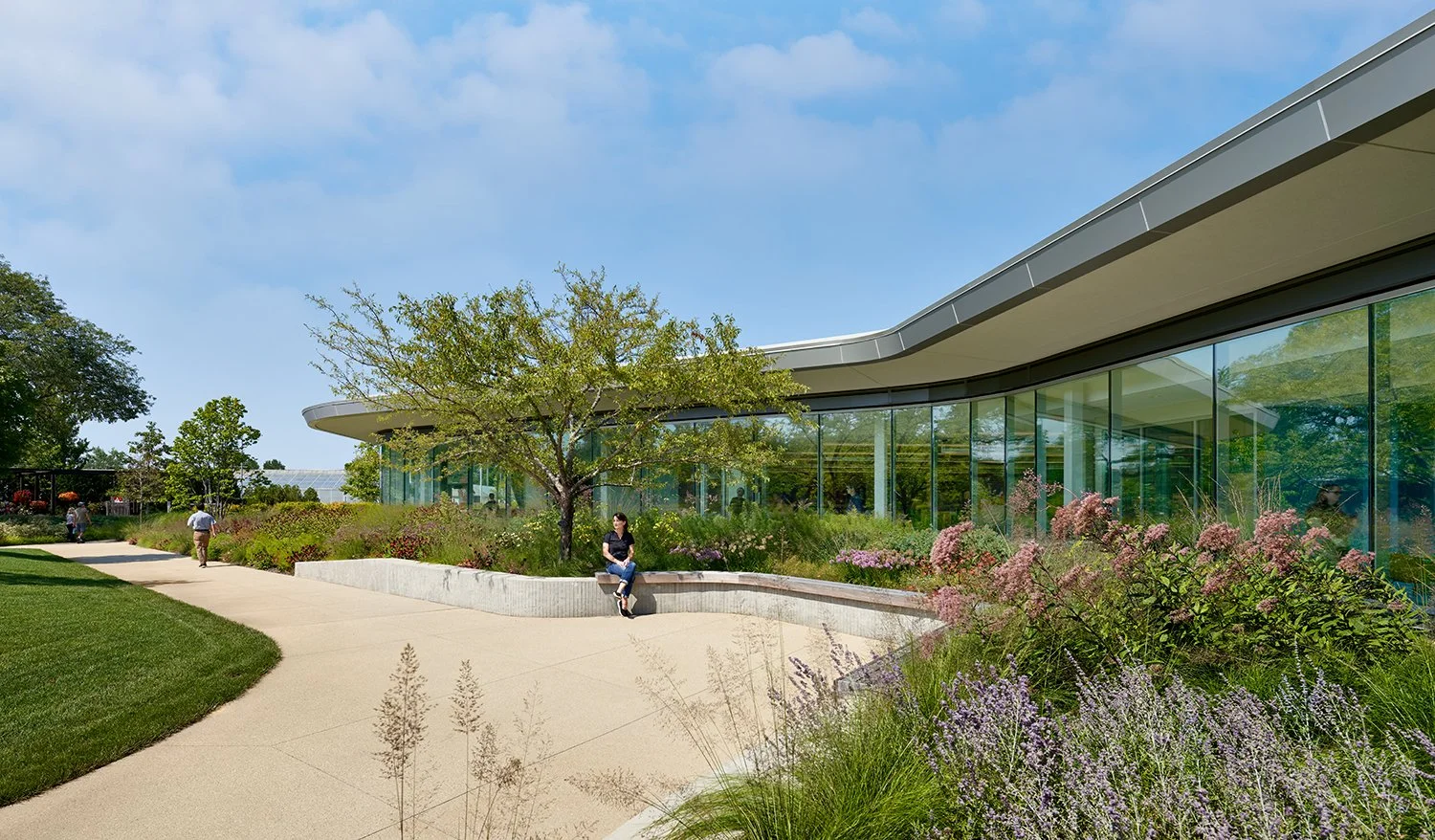 Christner Architects - Helix Center for Research and Development