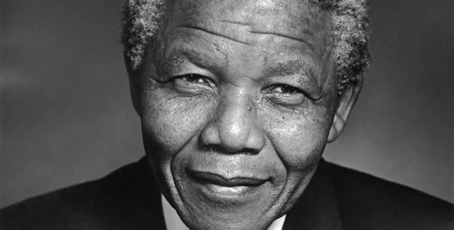 Nelson Mandela, 1908 - 2013