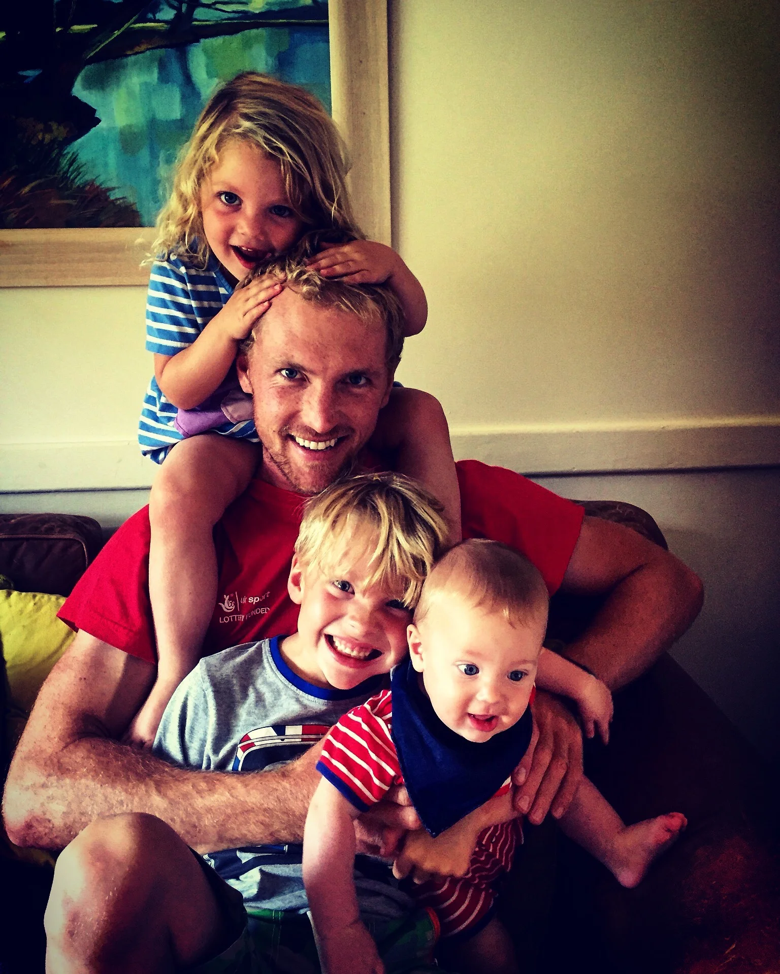 Daisy, Jasper and Jesse...