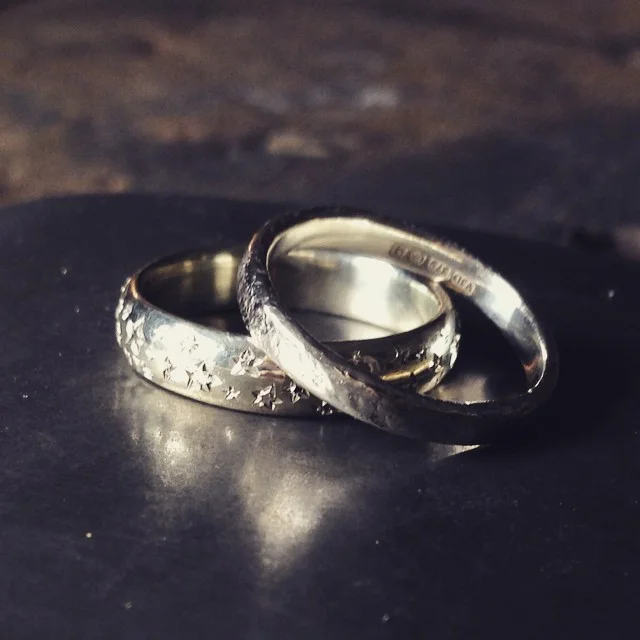 Make your own wedding rings — The