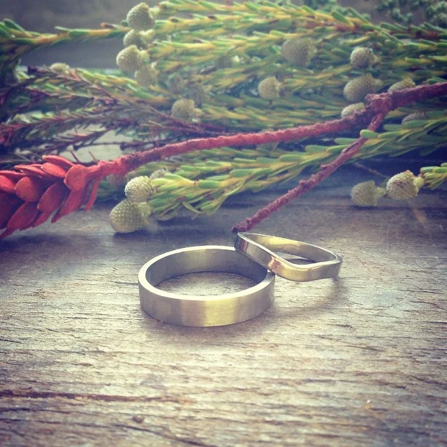 Make your own wedding rings — The