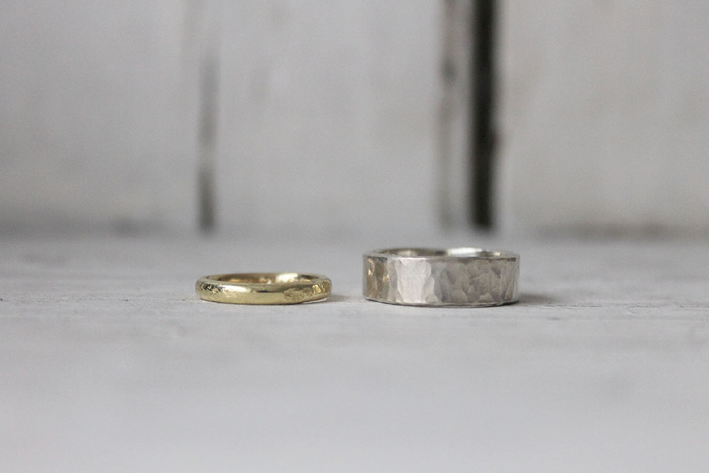 Make Your Own Wedding Rings & Bands