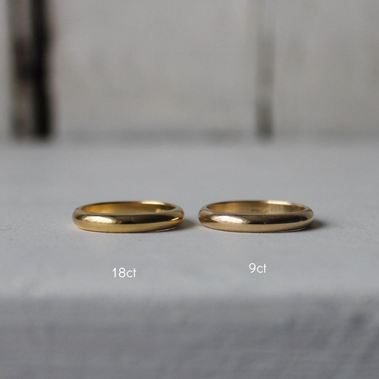 Material options — The