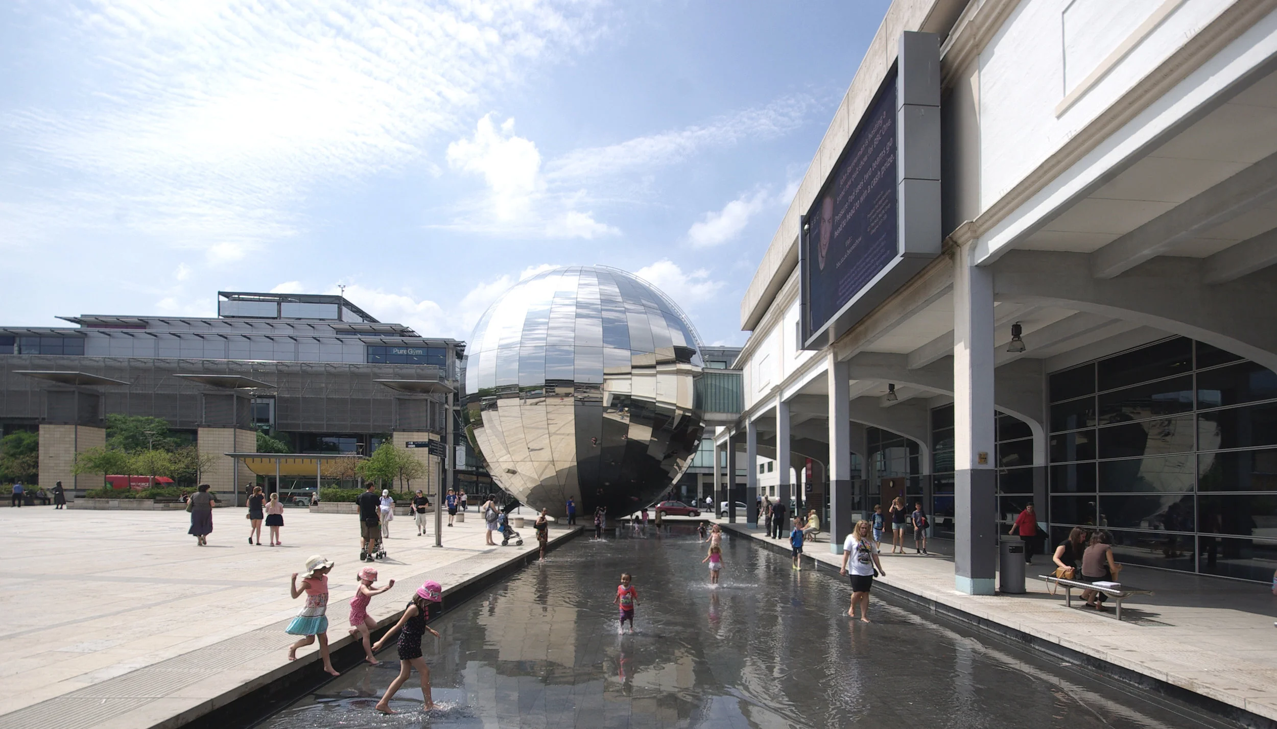 Mark Wray Architects We The Curious Planetarium Mark Wray Architects We The Curious Planetarium