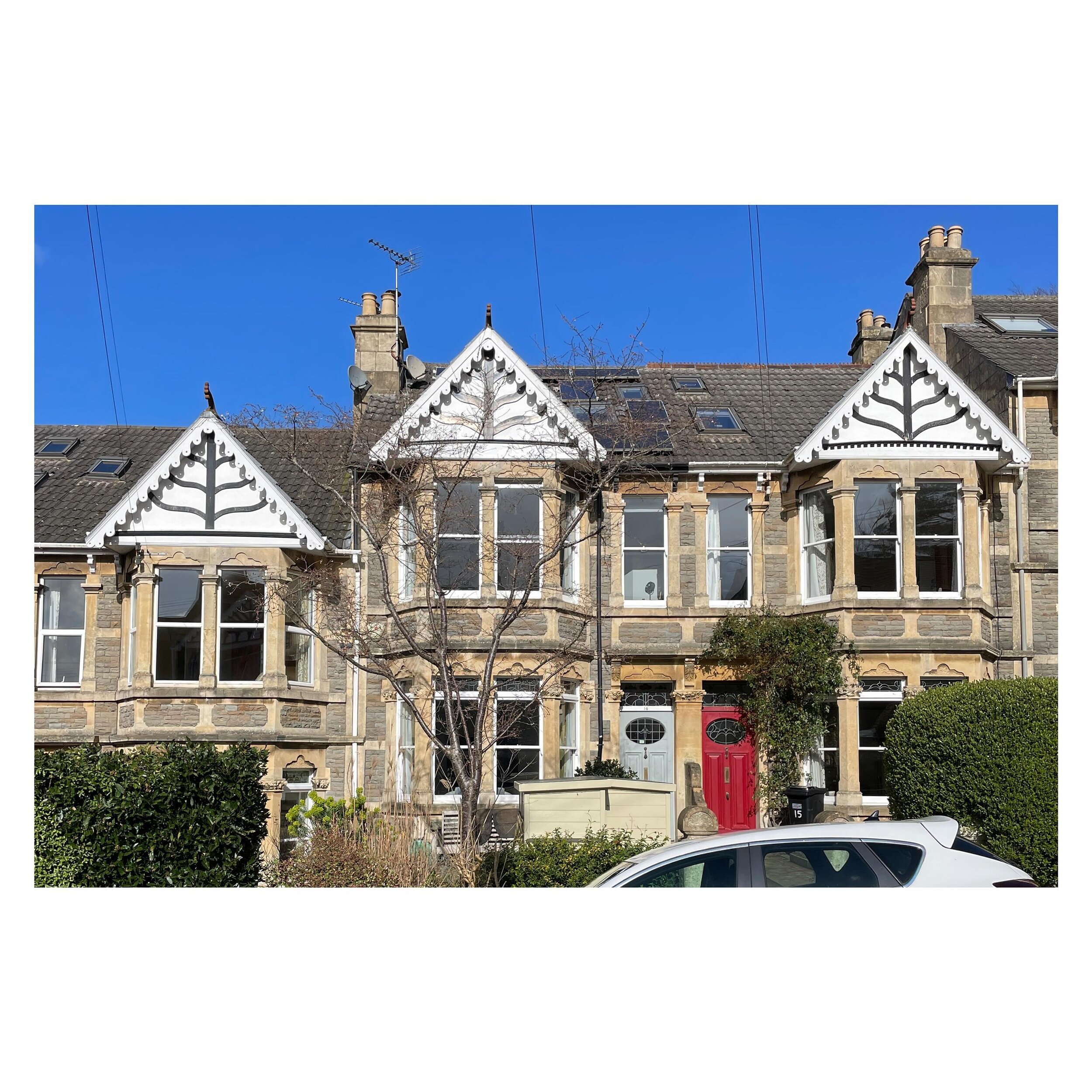 | Bath Deep Retrofit

We are looking forward to getting started with this major house refurbishment in Bath following planning approval from Bathnes.

Working with @greengaugebec and @fold_eng the design combines thermal upgrades to the existing fabr