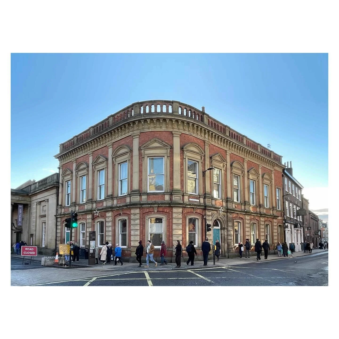 | Topping &amp; Company York

We&rsquo;ve been working with @toppingsyork for a new bookshop for over 18 months now, so we are really pleased that York Planning Committee B recently voted for the listed building application to be approved.

The appli