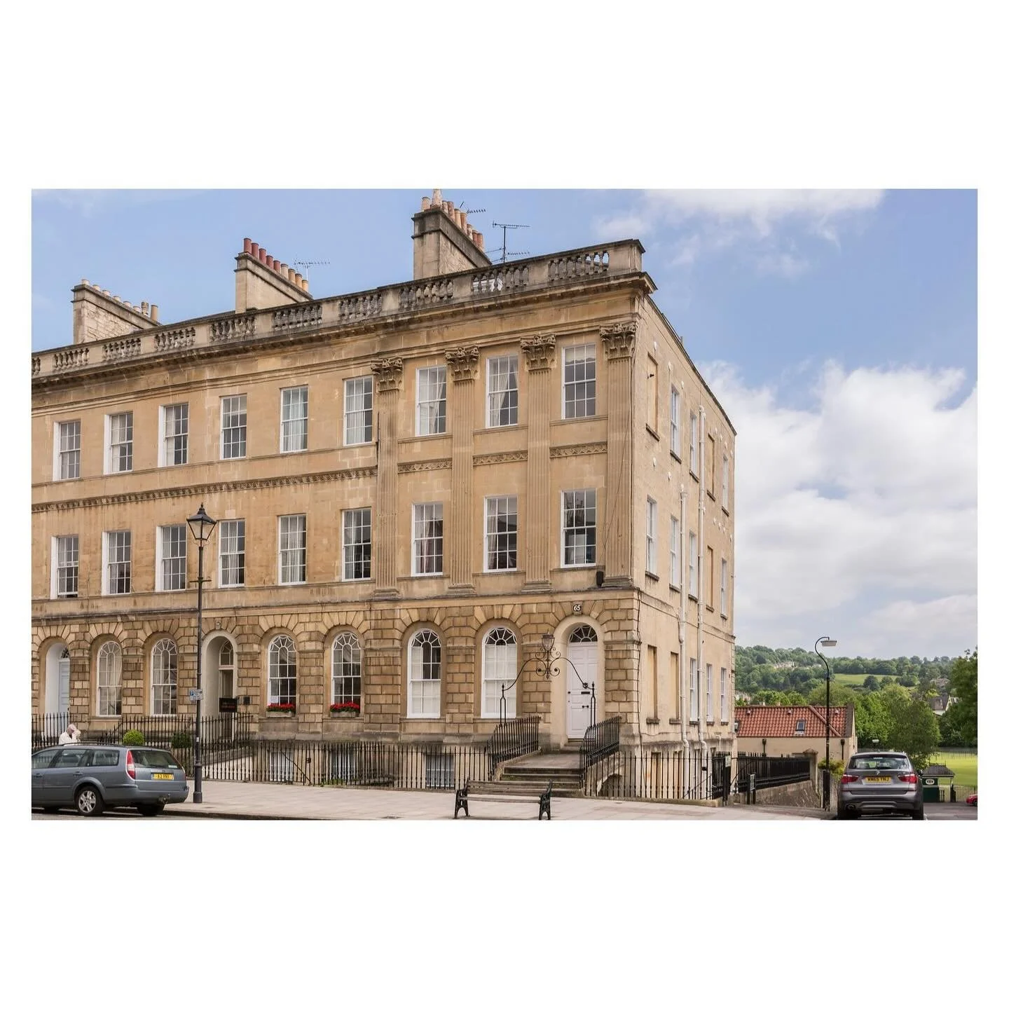 | Great Pulteney Street 

Delighted to have achieved listed building consent for alterations to a Grade 1 listed first floor apartment on this beautiful street.
 
Great Pulteney Street is the grandest street in Bath designed by Thomas Baldwin and was