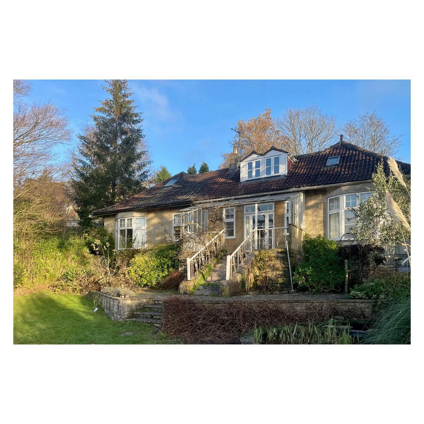 | New Project

Excited to start design work on this early C20 property this week.  Bags of character to keep hold of and restore (think Agatha Christie) and a tricky roof space to resolve.

#batharchitecture
#retrofit