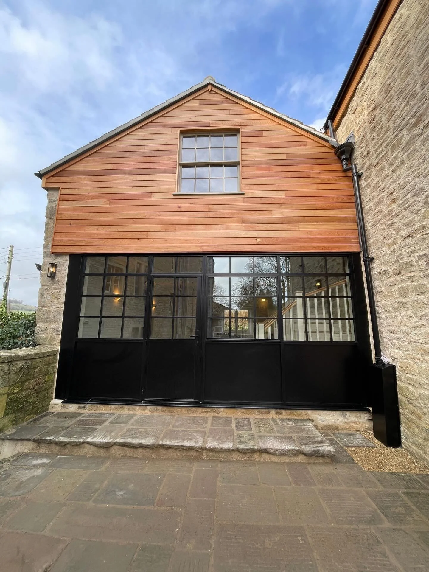 Handing over the keys is always a rewarding milestone, especially when a project has progressed safely and seamlessly from planning through to completion on site.

We&rsquo;re delighted to see this Grade II listed former Coach House begin its next ch