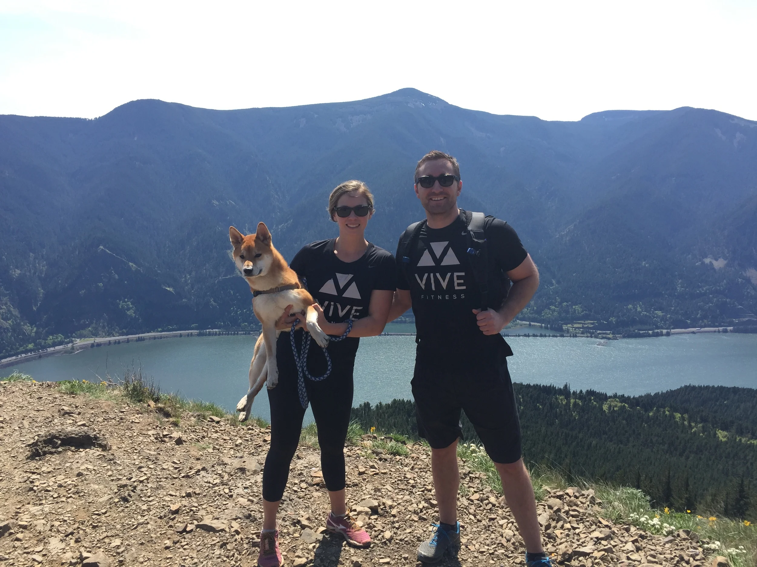 Vive Fitness Trail Report (Volume 1)