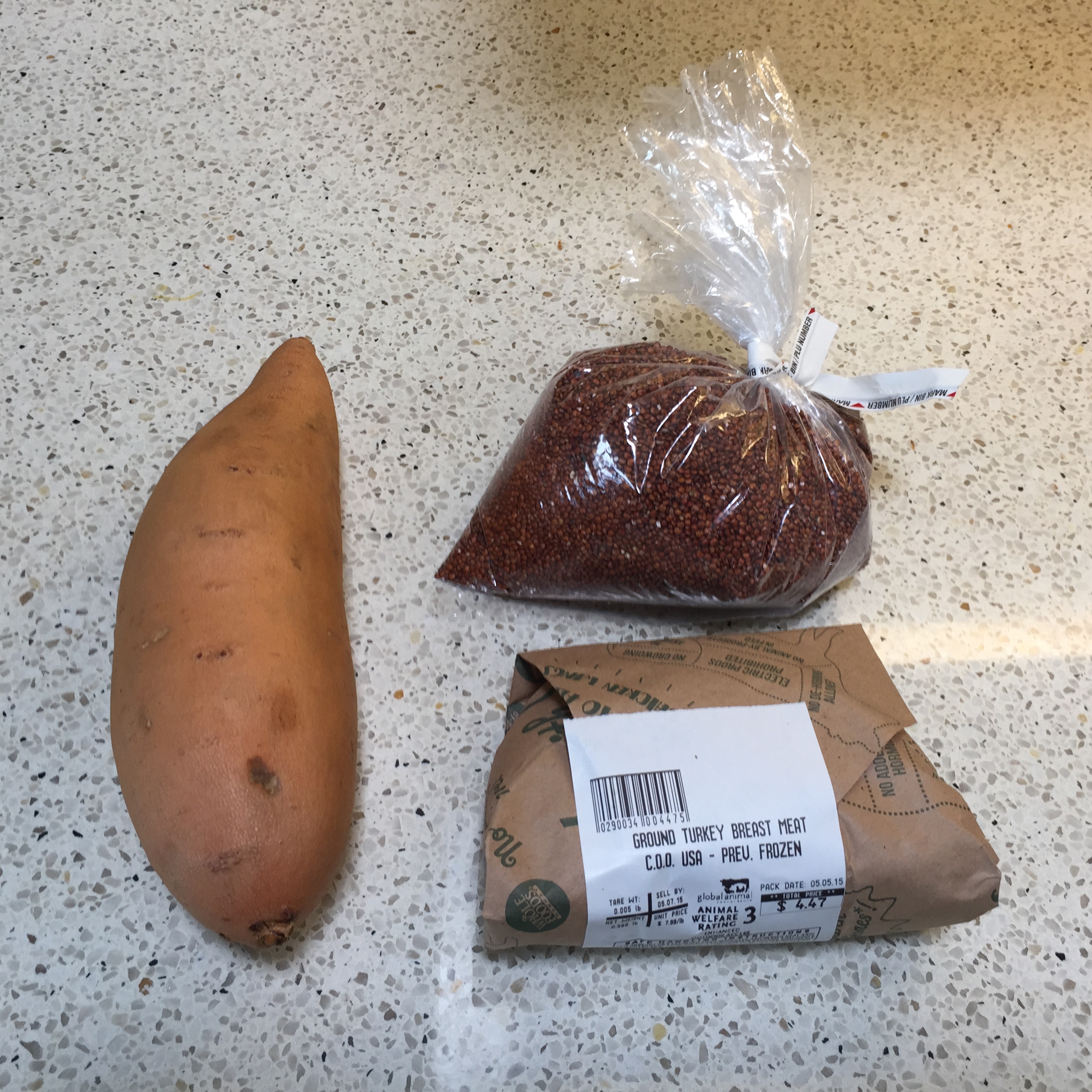 Vive Fitness Quinoa Recipe