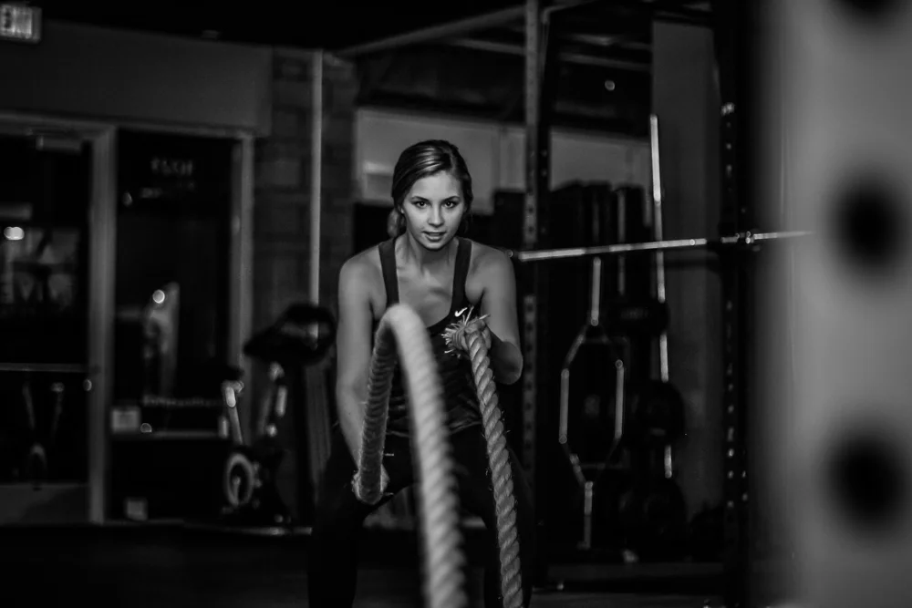 Vive Fitness Spotlight: Kaitlyn Evans