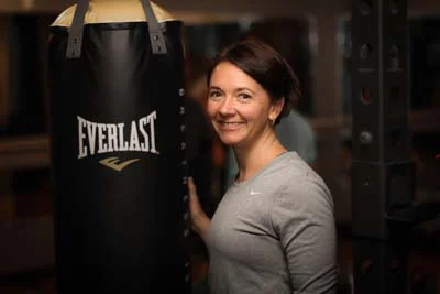 Vive Fitness Spotlight: Laura Devine 