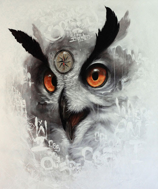 " ALWAIS WATCHING " , 20 x 16" IMAGE, 24 x 20" PAPER, REMARQUE GICLEE EDITION OF 50