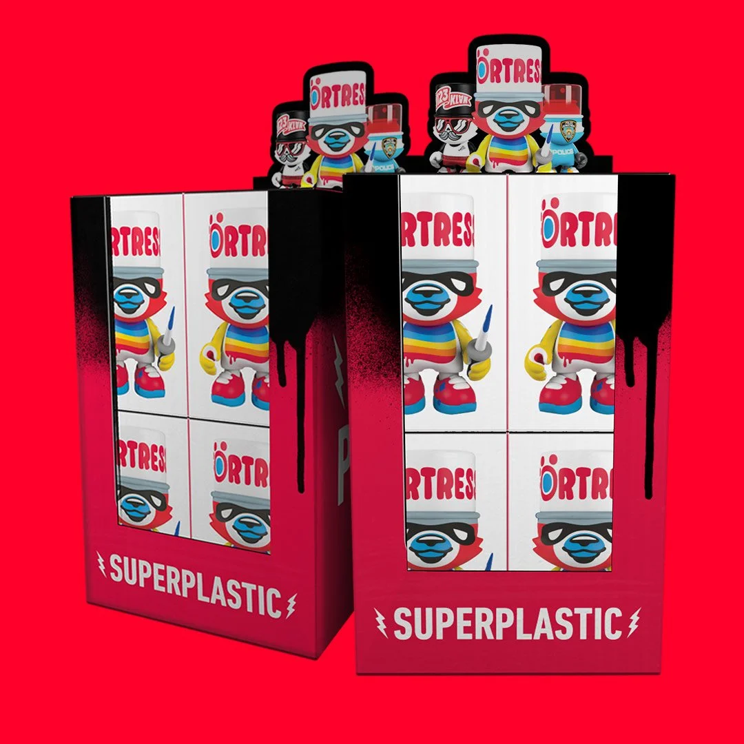 Kranky Series One: Buy 2 single blind boxes and get one FREE!