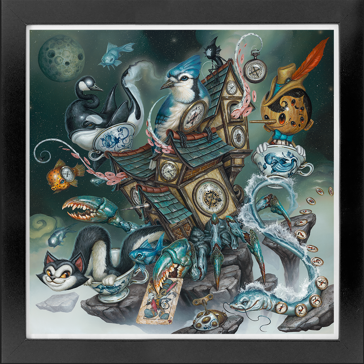 PRE-ORDER: "IN THE MEANTIME" LIMITED EDITIONS