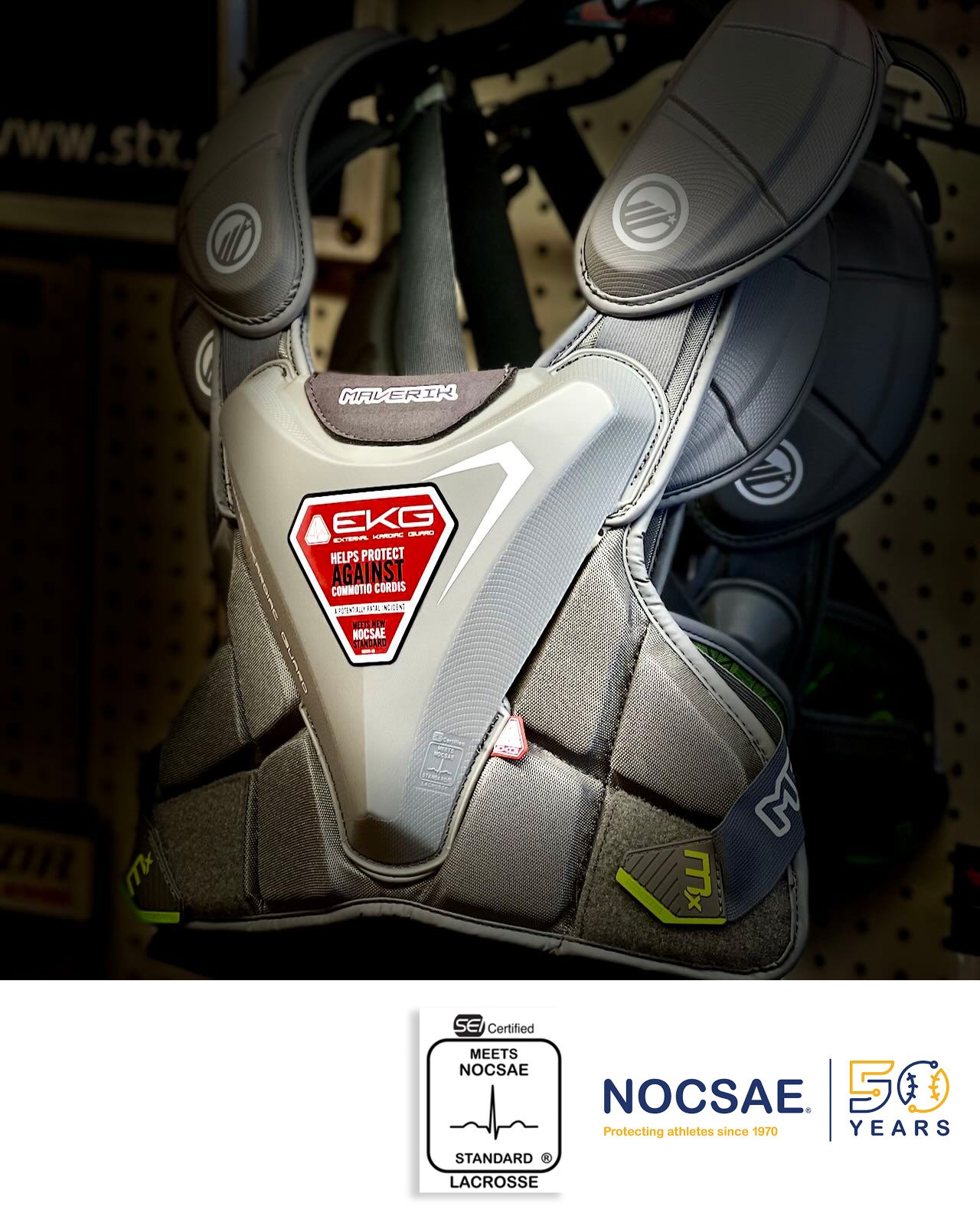 Lacrosse Shoulder Pads: What Parents, Coaches, and Players Need to Know —  welcome to the Good Sport!