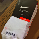NIKE Socks 3-Pack