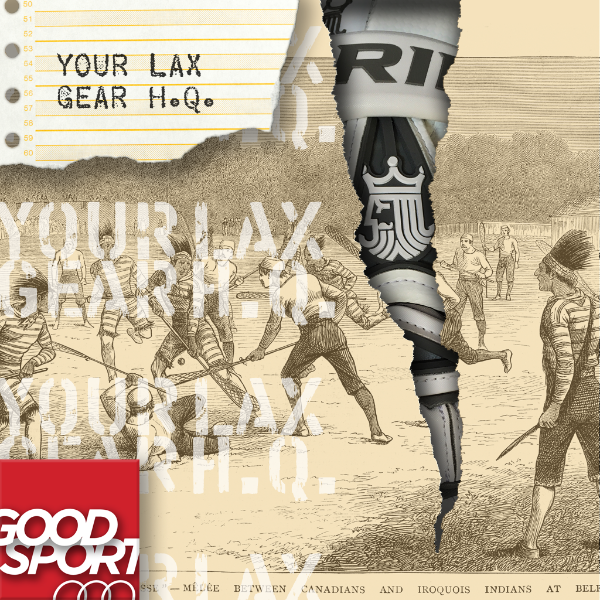 Our recently released lacrosse social media ad campaign.
