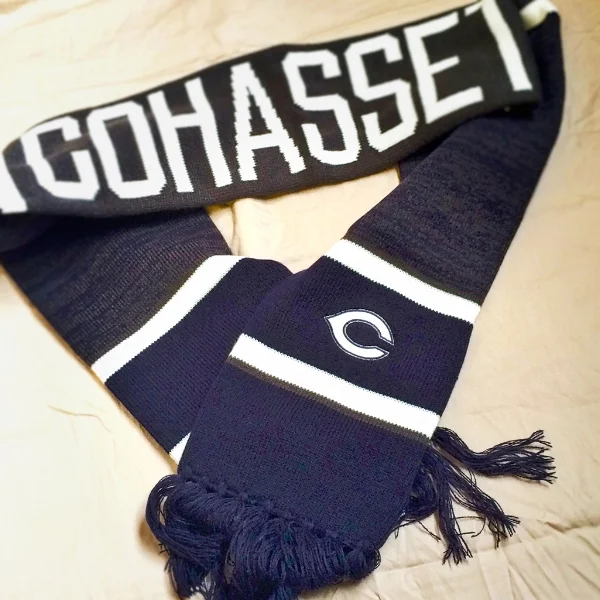 Cohasset Scarf: $40
