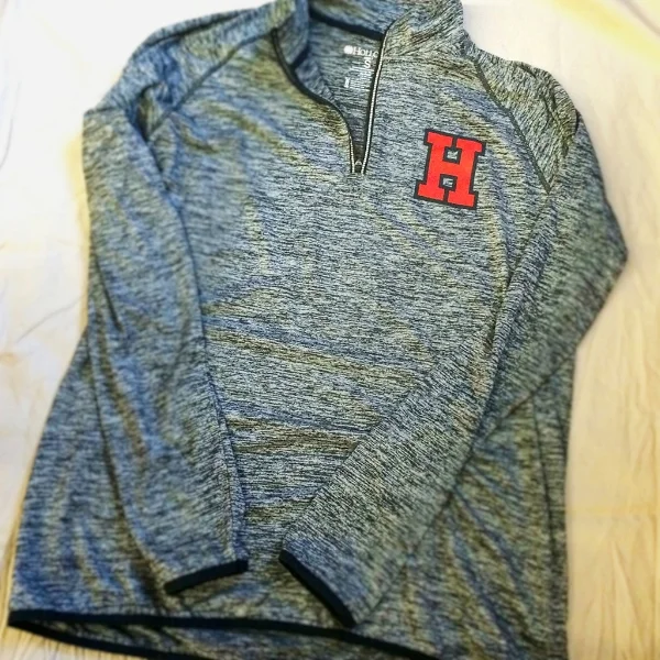 Hingham Quarter-Zip: $70