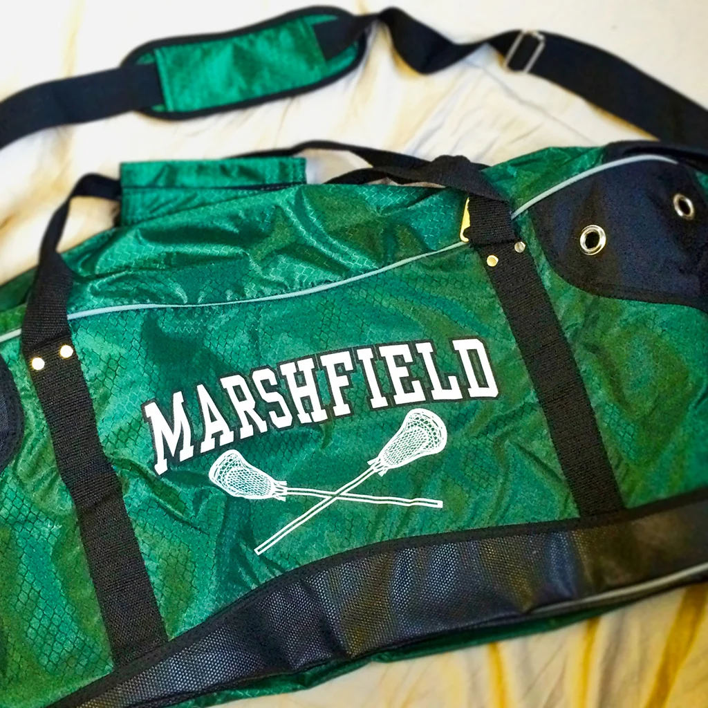 Marshfield Lax Bag