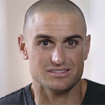Darren Brown, husband/coach