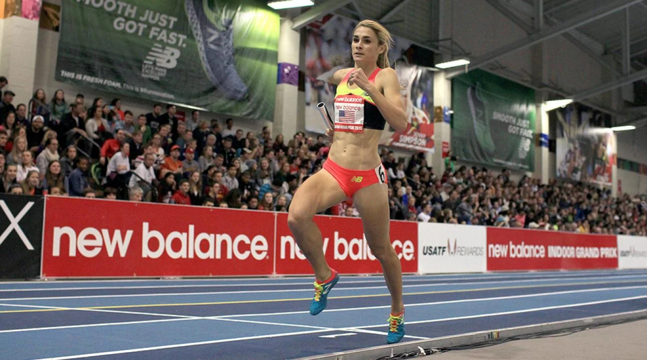 Sarah Bowman Brown (photo, Sports Illustrated)