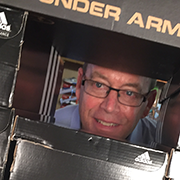 AUSTIN LYNE Sporting Goods Retailer The Good Sport, owner