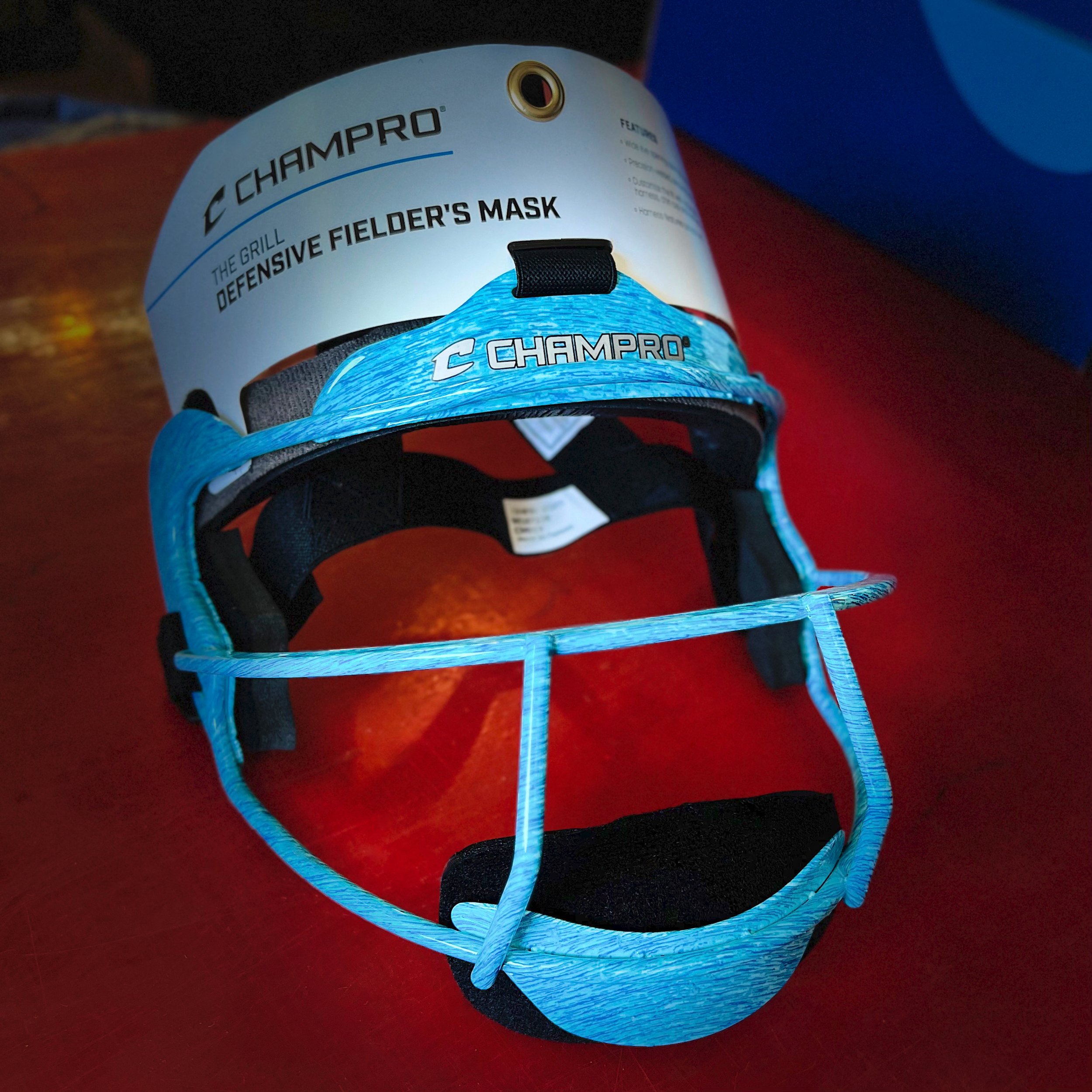 Infielder Mask Score Big Savings on Baseball & Softball Gear at The Good Sport ...