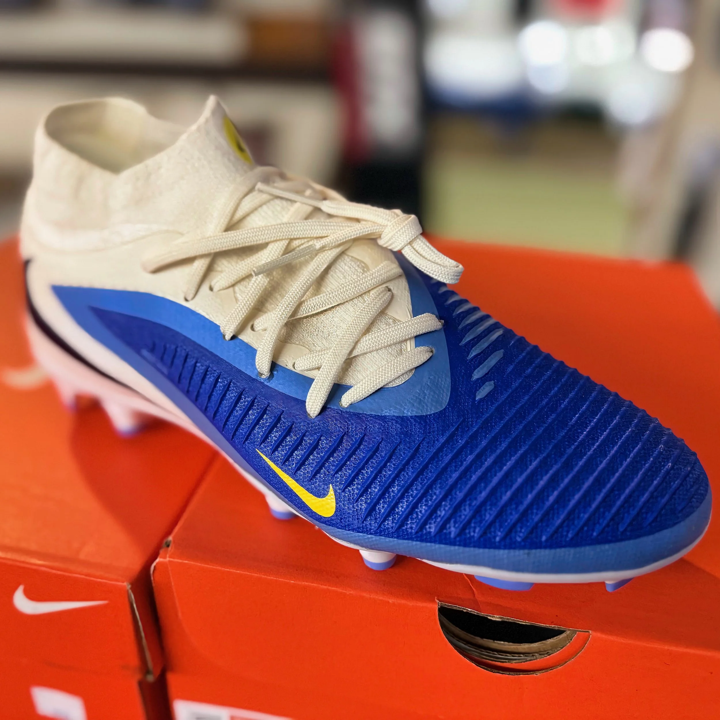 Score Big: Soccer Cleats In Stock Now at The Good Sport!