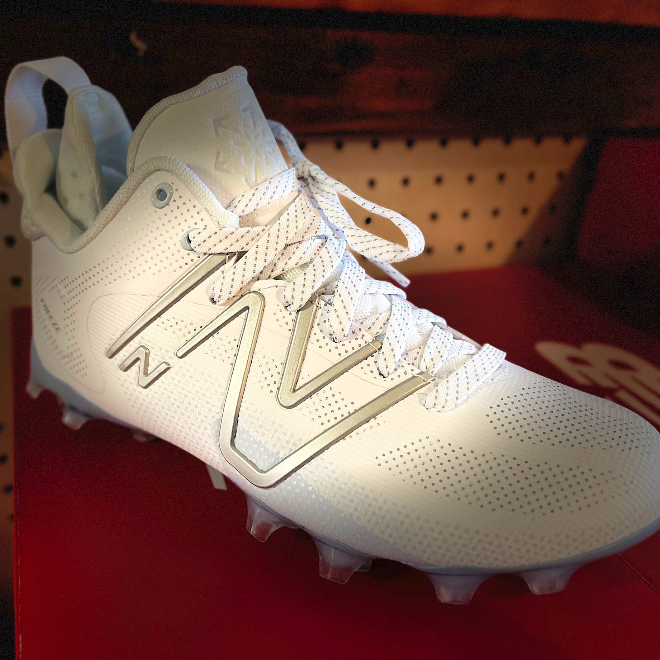 Why the New Balance Freeze 4.0 has football players' "goto