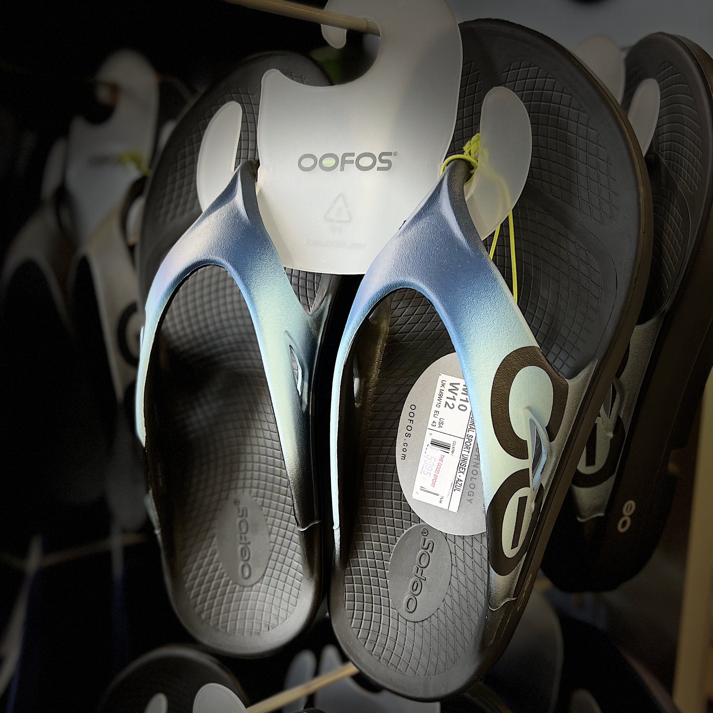 OOFOS: More Than Just a Post-Workout Shoe — welcome to the Good Sport!