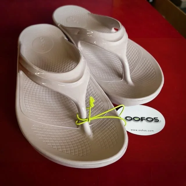 Instore OOFOS Footwear Now 20 Off! — to the Good Sport!