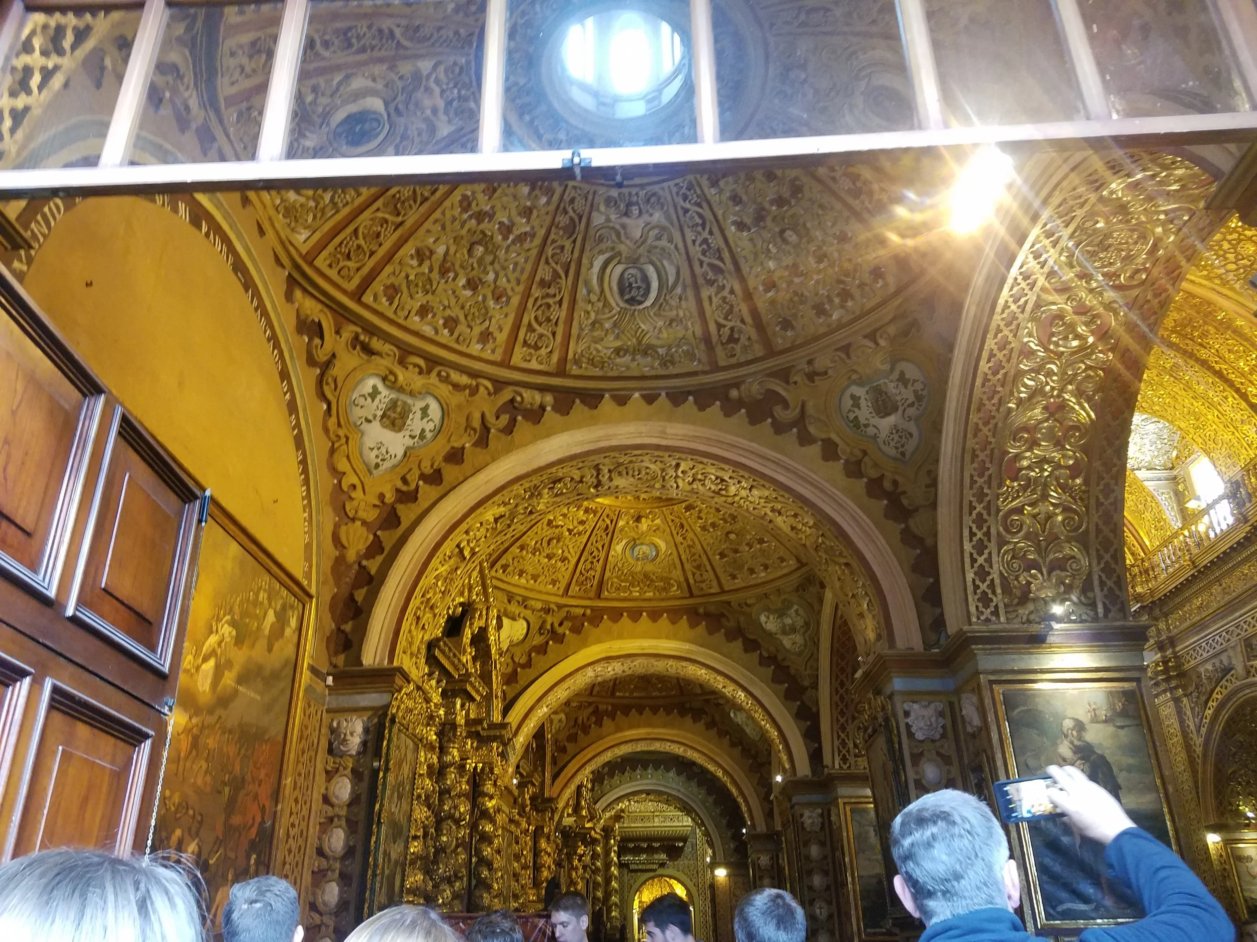 Church of the Society of Jesus, Quito, Ecuador
