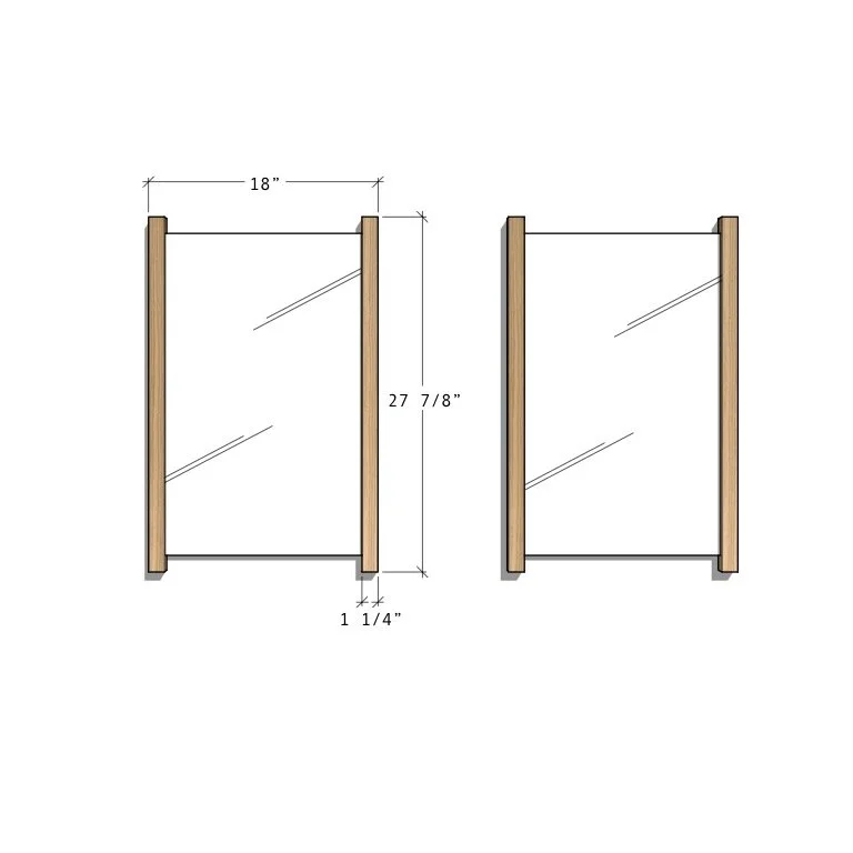 Custom Nude Mirrors for Anderson.jpg