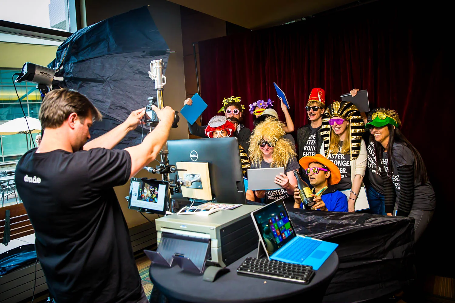 san francisco photo booth; best photobooth in SF