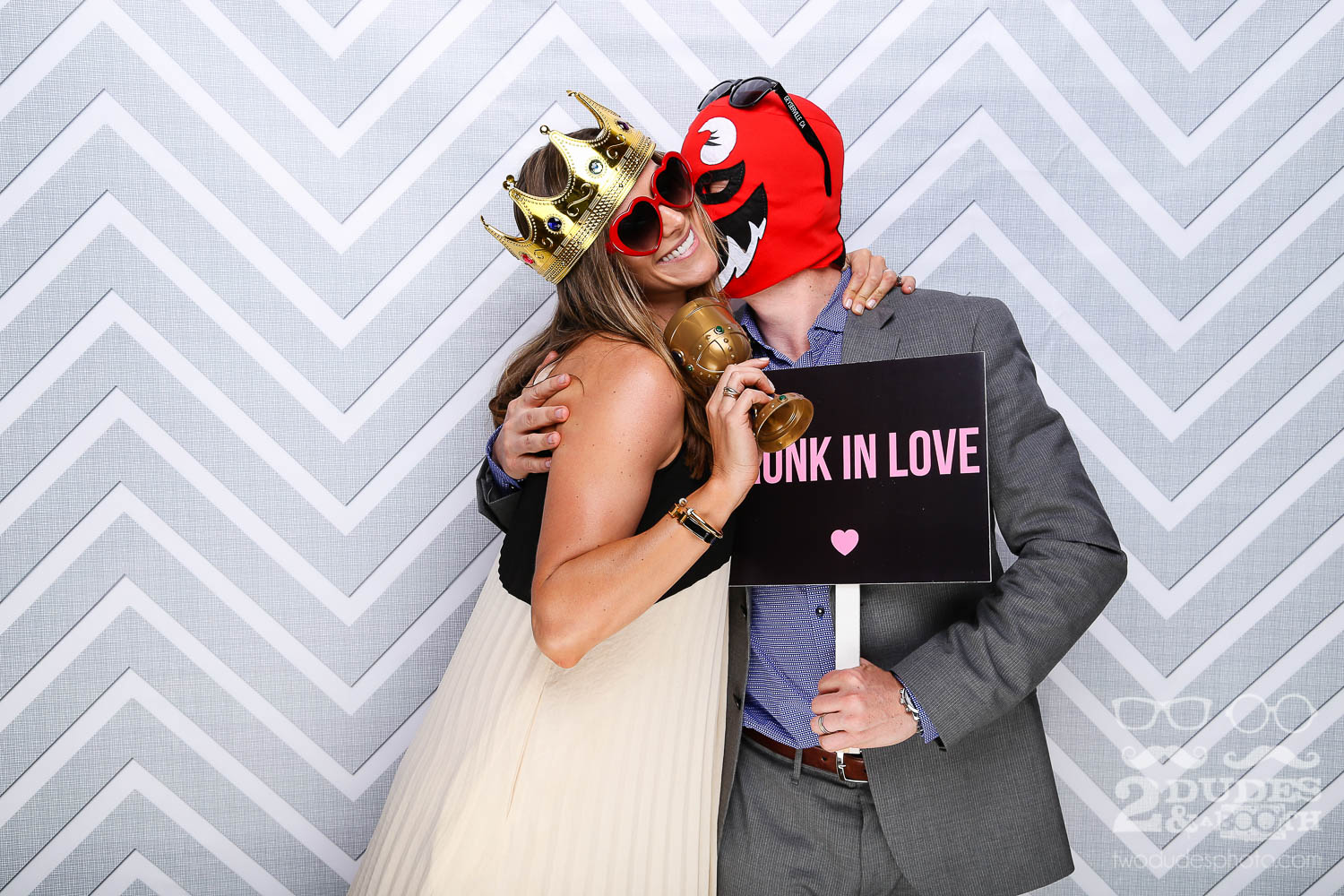 wedding photobooth in geyserville | san francisco open air photo booth