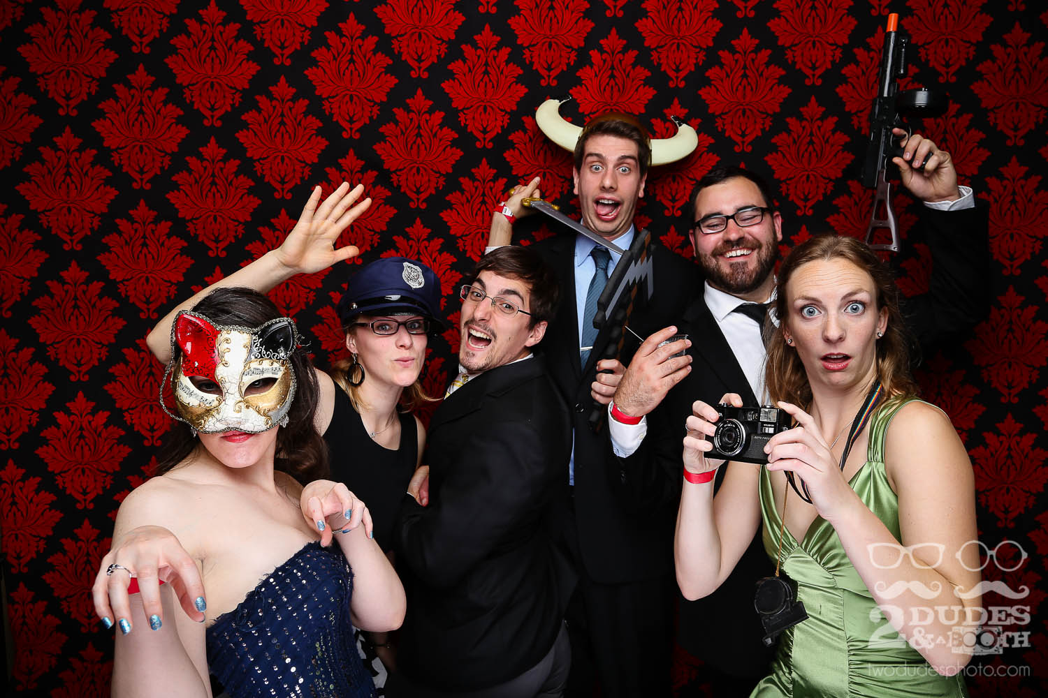 South Bay Photo Booth, Two Dudes, Two Dudes & a Booth, Best photo booth in the South Bay, Stanford, Stanford Grad School, Fox Theatre, Redwood City