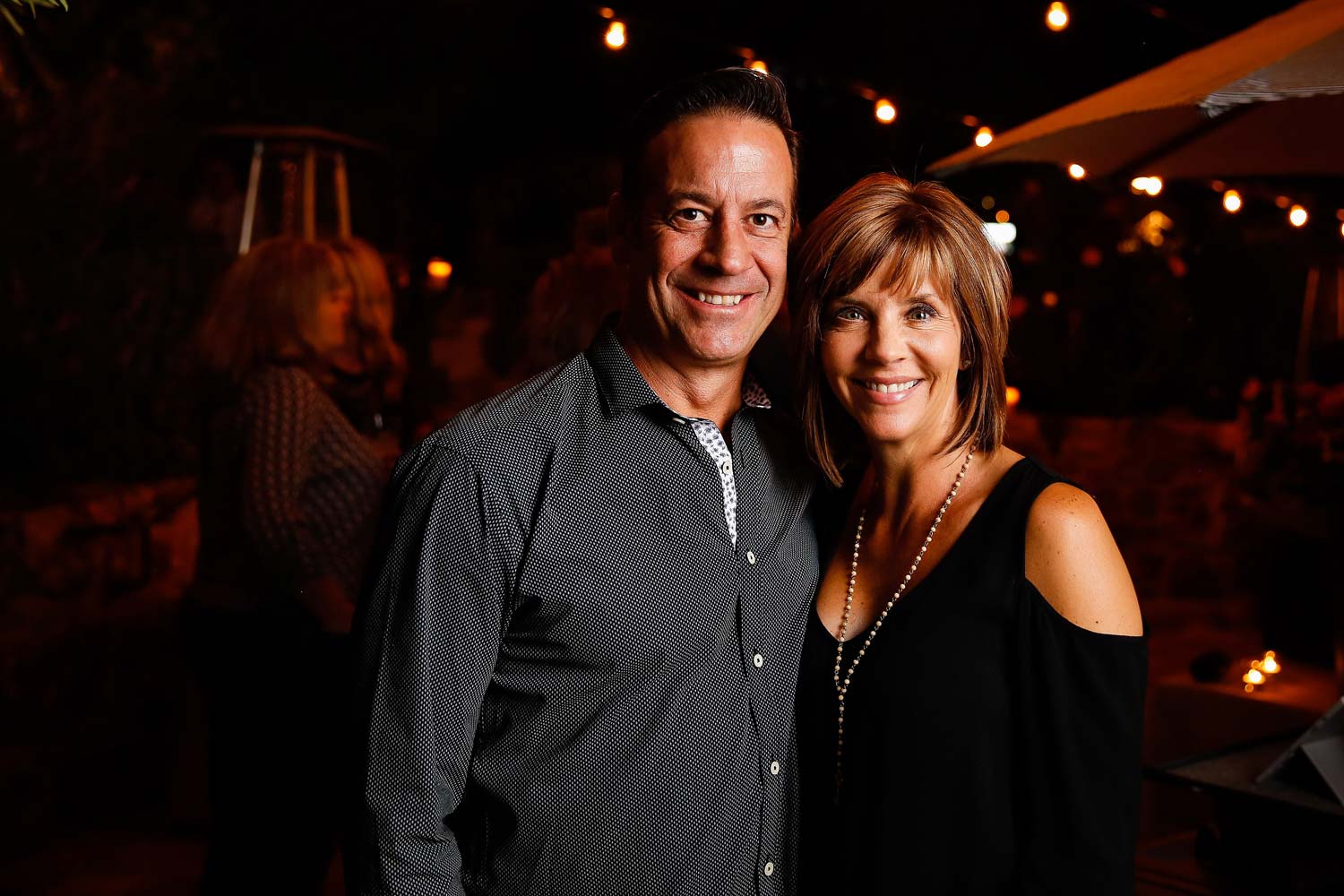 napa valley winery photo booth