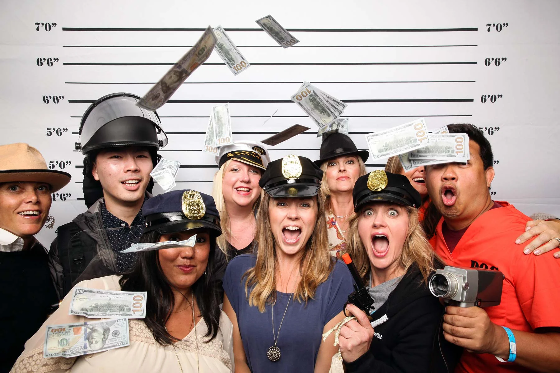 police lineup