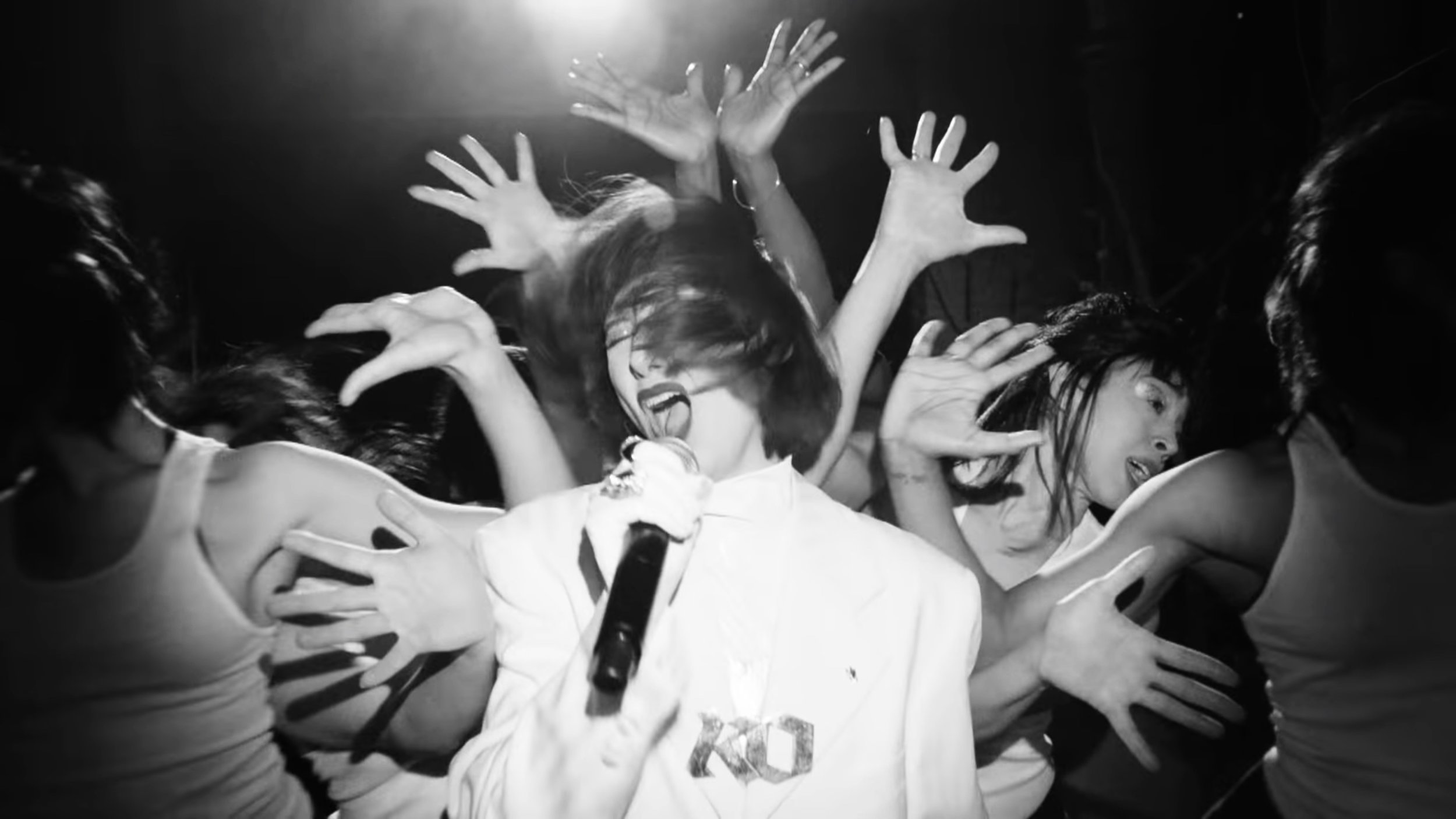 'Woman' by Karen O & Danger Mouse