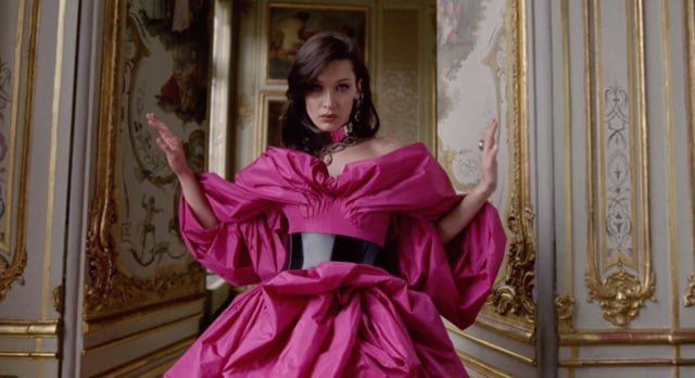 BELLA DU JOUR | VOGUE